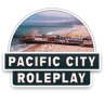Pacific City Roleplay Logo